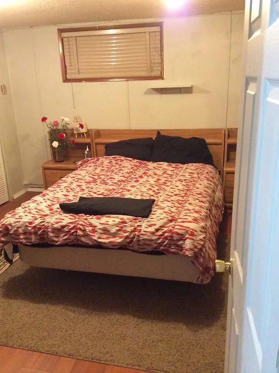 Guest house Oakridge Home Vancouver